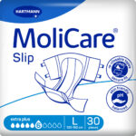 Molicare Flash Slip Extra plus Πάνες ημέρας Νο Large 6 σταγόνων 30τεμ.