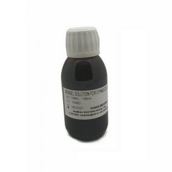 aimostatiko-dialyma-monsel-solution-200ml Αιμοστατικό Διάλυμα Monsel Solution 200ml - Image 1