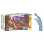 Aurelia Latex Μπλε με πούδρα