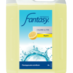 Χλωρίνη Παχύρευστη Fantasy Λεμόνι Endless 4 lt