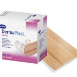 DermaPlast  classic Ιδιαίτερα ανθεκτικό υφασμάτινο επίθεμα