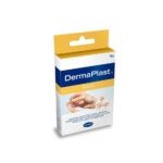 Dermaplast  Elastic αυτοκόλλητα επιθέματα για δάχτυλα και αρθρώσεις