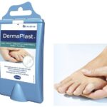 Dermaplast Hydro επιθέματα για κάλους στα δάχτυλα του ποδιού 7τεμ.