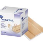 DermaPlast  sensitive Ευπροσάρμοστο επίθεμα για ευαίσθητες επιδερμίδες 19x72mm 20τμχ