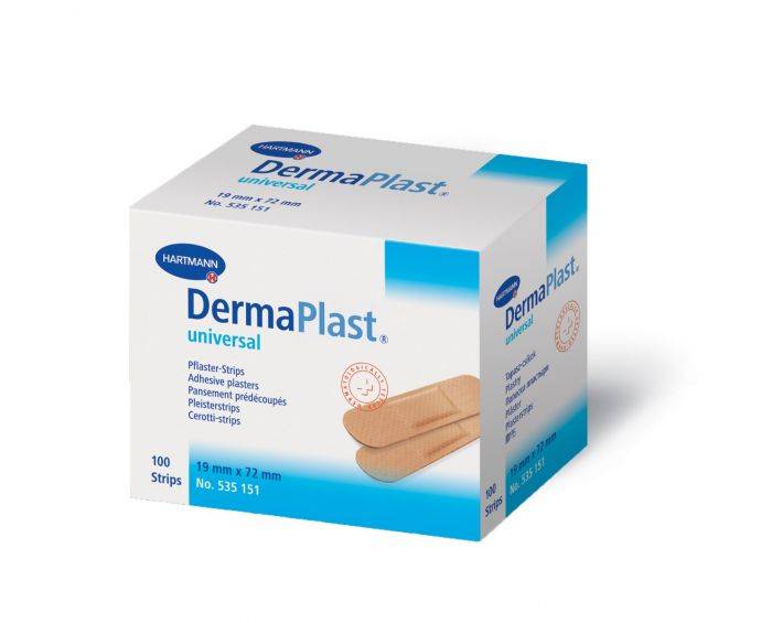 dermaplast-universal-epithema-anthektiko-sto-nero-apo-synthetiki-memvrani DermaPlast universal Επίθεμα ανθεκτικό στο νερό από συνθετική μεμβράνη - Image 1