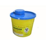 Δοχειο απορριψης βελονων 5,4 ltr