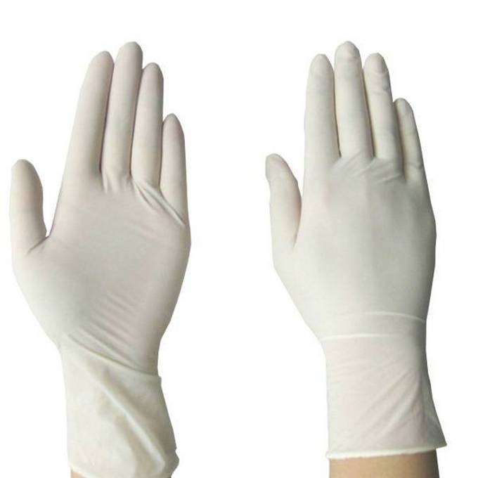 exetastika-gantia-me-poydra-latex Εξεταστικα Γαντια με πουδρα - Latex - Image 1