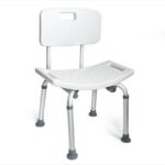 Καρεκλα Shower Bench W/B