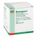 Komprex Foam Rubber Bandage – Ρολό συμπιεστικού επιθέματος