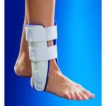 Νάρθηκας σταθεροποίησης ποδοκνημικής με Gel & αέρα