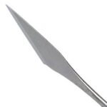 Νυστερια - Stab Knives 15 deg SB side port