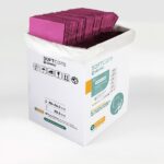 Οδοντιατρική πετσέτα Φουξια 33cm x 45cm (χωρίς dispenser)