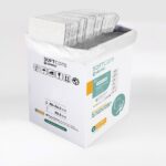 Οδοντιατρική πετσέτα Λευκή - 1ply + 1ply (χωρίς dispenser)