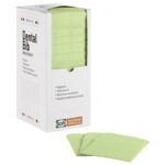 Οδοντιατρική πετσέτα Πρασινη  - 1ply + 1ply