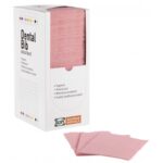 Οδοντιατρική πετσέτα Ροζ  - 1ply + 1ply