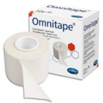 Omnitape  αυτοκόλλητες ταινίες συγκράτησης για αθλητική ιατρική