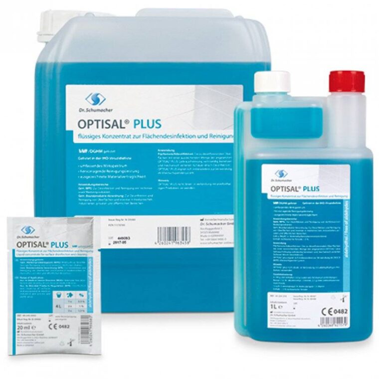 optisal-plus-ygro-apolymansis-epifaneion-1000ml Optisal Plus - Υγρό Απολύμανσης Επιφανειών 1000ml - Image 1