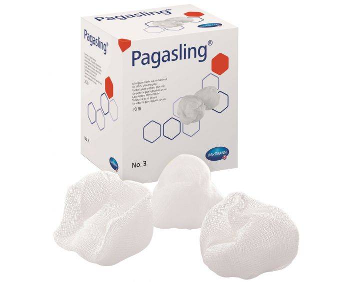 pagasling-mi-aposteiromena-stroggyla-tolypia-gazas Pagasling μη αποστειρωμένα, στρογγυλά τολύπια γάζας - Image 1