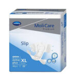 Πάνες ακρατειας ημερας Molicare extra Premium soft  X-Large 14τεμ.