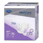 Πάνες ακρατειας νυχτος Molicare super Premium soft X-Large 14τεμ.