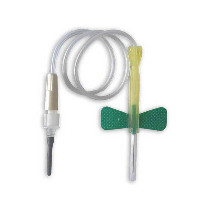 petaloydes-bd-vacutainer-23gx3-4-50tmch Πεταλουδες BD Vacutainer 23Gx3/4 (50τμχ) - Image 1