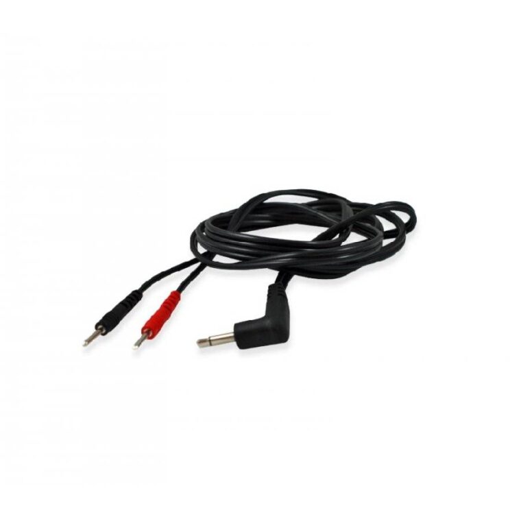 pg391-15j9n-kalodia-tens-esochi-2mm-me-diplo-vysma-2mm-15 PG391/15J9N Καλώδια Tens - εσοχή 2mm με διπλό βύσμα 2mm (1,5 - Image 1