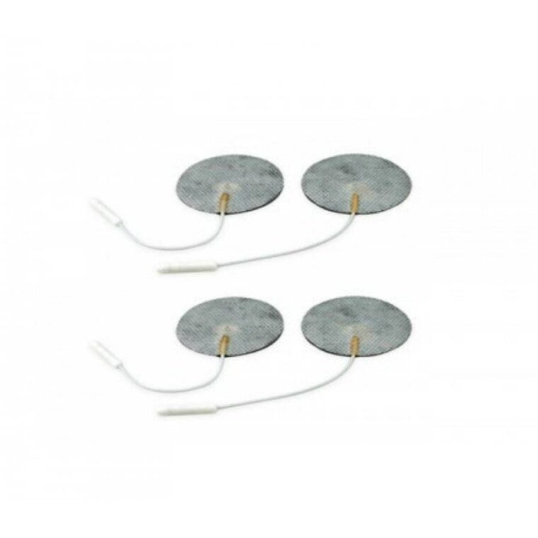 pg479-32w-ilektrodia-stroggyla-me-kalodio-32mm PG479/32W Ηλεκτρόδια στρογγυλά με καλώδιο - 32mm - Image 1