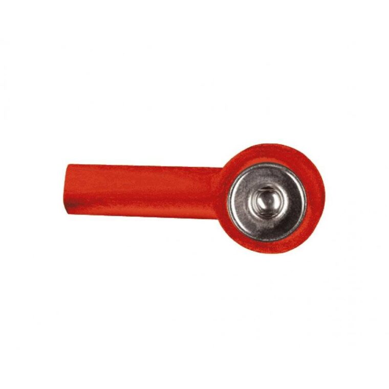 pg922-2tr-antaptoras-me-esochi-2mm-se-snap-red PG922/2TR Αντάπτορας με εσοχή 2mm σε Snap Red - Image 1