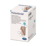Pütterbinde (Bandage) επίδεσμος χαμηλής έκτασης σε ατομική πτυσσόμενη συσκευασία