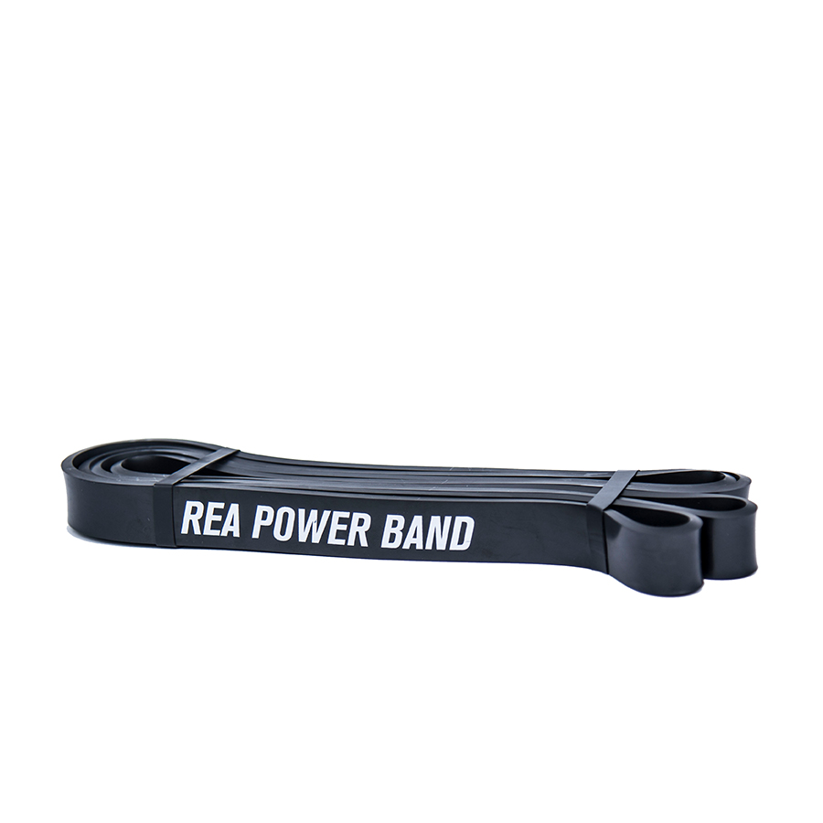 rea-power-band-lastixo-gymnastikis-23-34kg-mauro Rea Power Band Λάστιχο γυμναστικής 23-34 kg - Μαύρο - Image 1