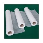 Ρολα Εξεταστικου Κρεβατιου Non woven Λευκό 40gr - 58cm x 50m