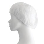 Σκούφια non woven με λάστιχο γύρω