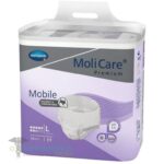 Σλιπ ακράτειας νύχτας MoliCare Premium Mobile super plus Large 14 τεμαχίων