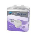 Σλιπ ακράτειας νύχτας MoliCare Premium Mobile super plus X-Large 14 τμχ