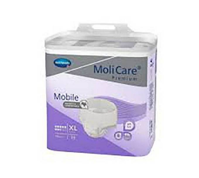 slip-akrateias-nychtas-molicare-premium-mobile-super-plus-8-stagones-syskeyasia-915874-14-temachion Σλιπ ακράτειας νύχτας MoliCare Premium Mobile super plus X-Large 14 τμχ - Image 1