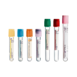 Σωληνάρια αιμοληψίας Vacutainer BD 100 τεμάχια | 10ml κενού με Clot Activator (Κόκκινο Πώμα)