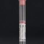 Σωληναρια Πλαστικα με 0,25 ml Sodium Citrate, στρογγυλά, με ροζ πώμα