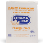 Stroma Pad Πανα Ακρατειας Νο4 X-Large 24τεμ.