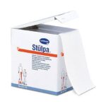 Stülpa ready for use. Πλεκτός σωληνωτός επίδεσμος σε ρολό, έτοιμος προς χρήση.