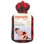 Θερμοφορα 2,5 lt με επενδυση MATSUDA