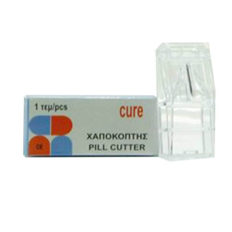 thiki-chapion-me-kofti-cure Θηκη χαπιων με κοφτη Cure - Image 1