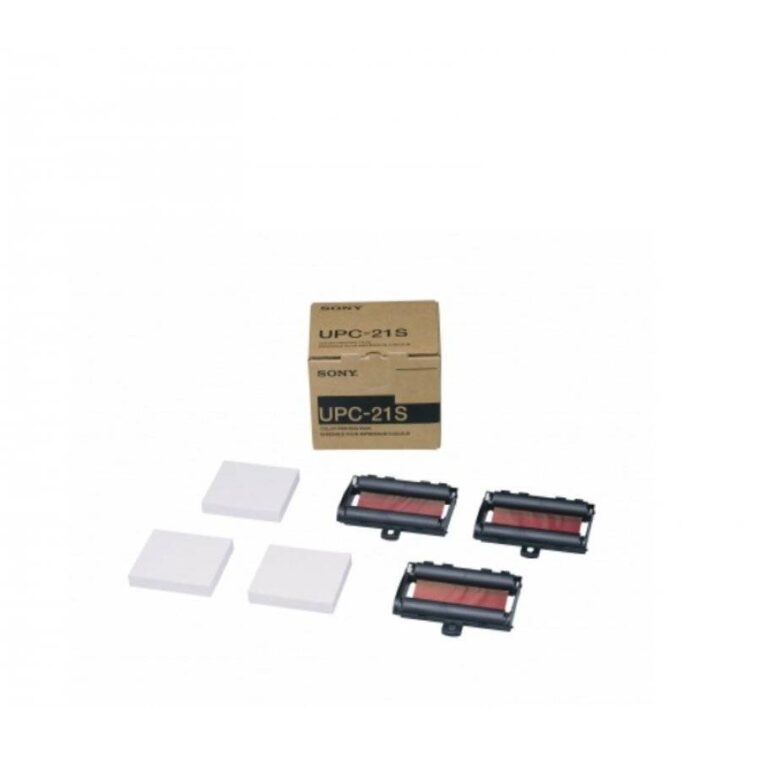upc-21s-color-printing-pack-for-a6-video-printer-up-20-up-21 UPC-21S Color printing pack for A6 video printer UP-20 UP-21 - Image 1