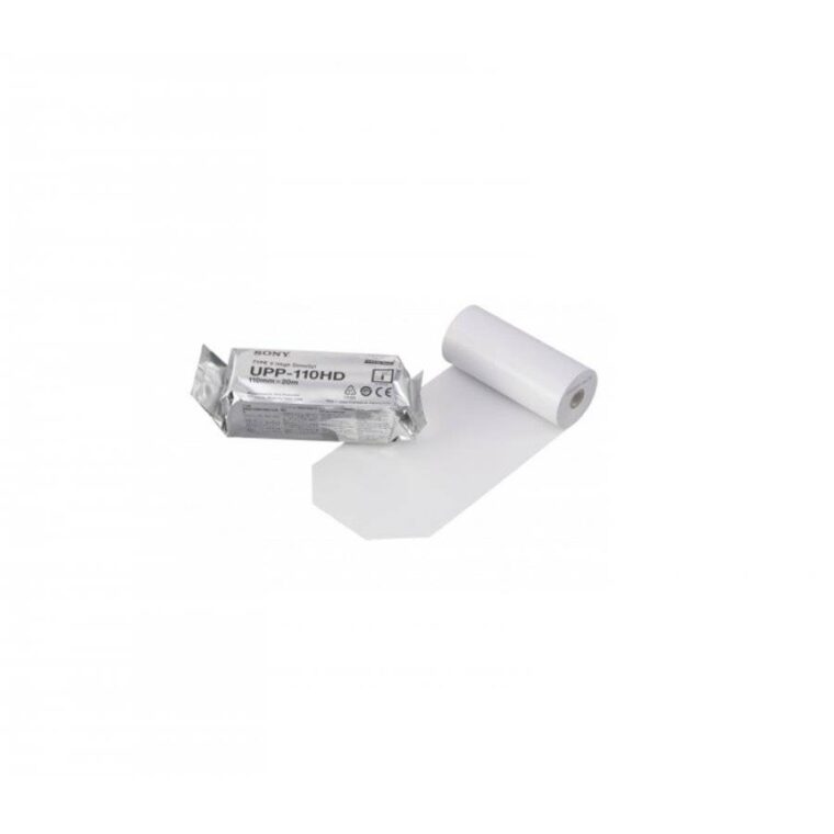 upp-110hd-print-media-for-a6-b-w-up-890-up-895-up-897 UPP-110HD Print media for A6 B/W UP-890/UP-895/UP-897 - Image 1