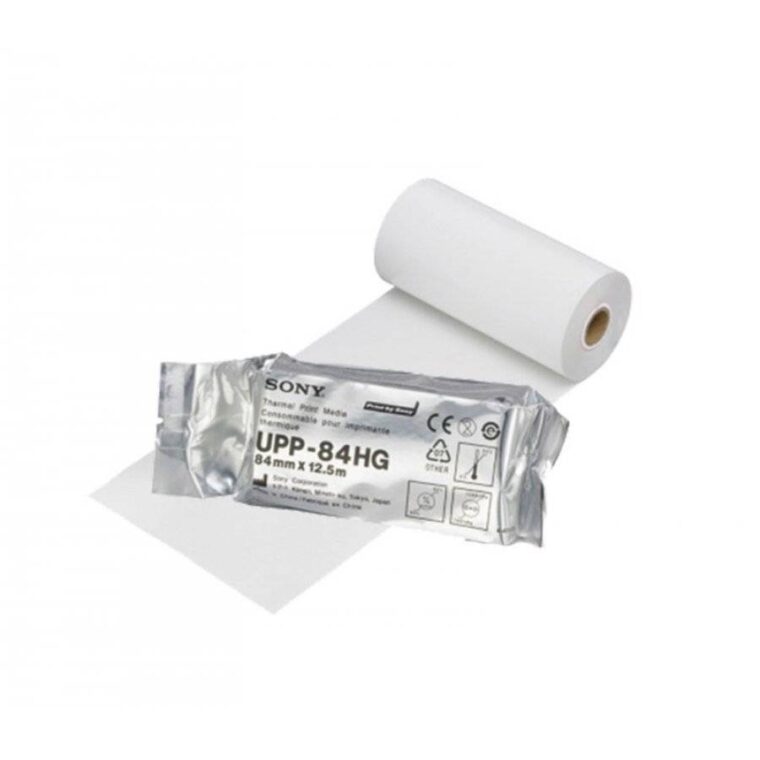 upp-84hg-print-media-for-a7-b-w-up-d711md UPP-84HG Print media for A7 B/W UP-D711MD - Image 1