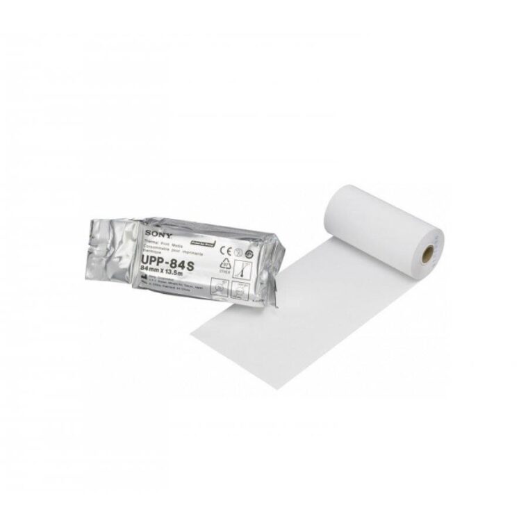 upp-84s-print-media-for-a7-b-w-up-d711md UPP-84S Print media for A7 B/W UP-D711MD - Image 1