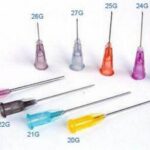 Βελονες BD Microlance 23GX  11/4(100τεμ.)