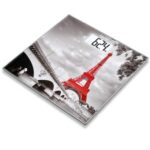 Zυγος δαπεδου (Ζυγαριά) Beurer GS203 Paris -150kg/100gr ψηφιακος γυαλινος